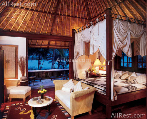 The Oberoi Lombok 10